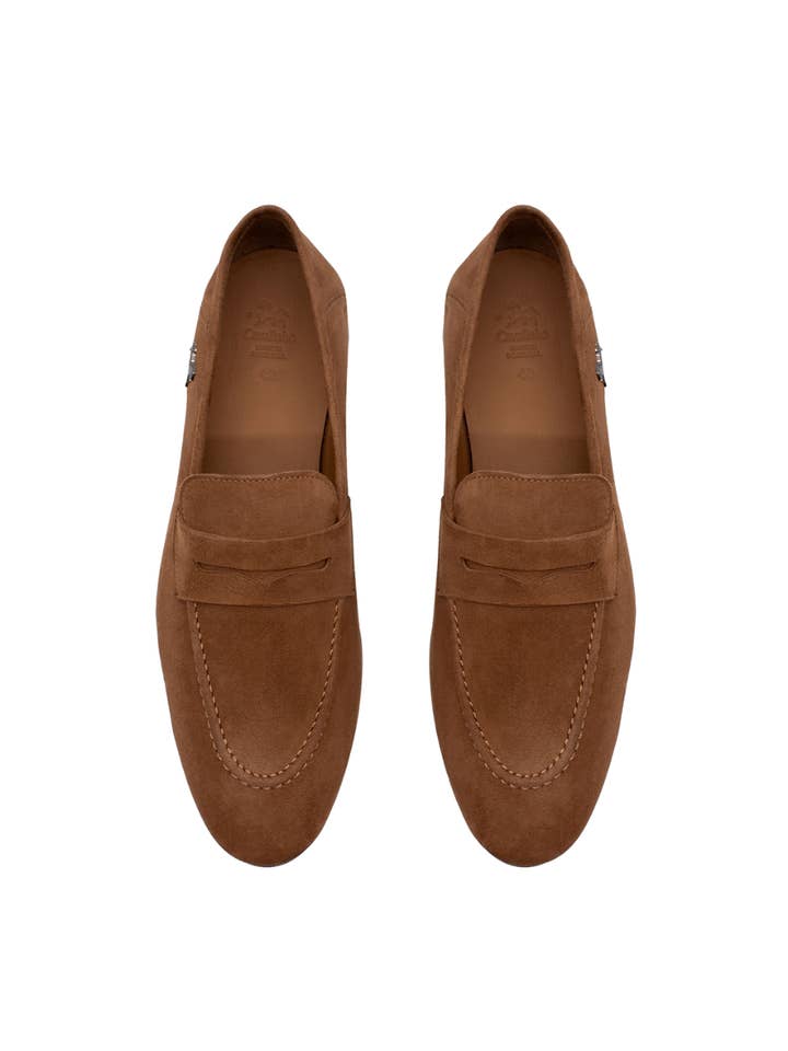 Cavalinho Canada & USA - Vente Mocassins – homme - Mocassins en cuir suédé à bout pointu Gentleman6