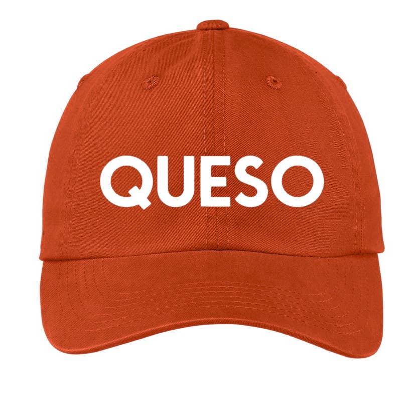 Frankie Jean - Wholesale Baseball Cap - Unisex - Queso Baseball Cap6