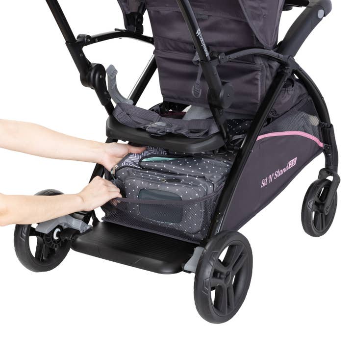 Baby Trend - Wholesale Stroller - Baby - Sit N' Stand® 2.0 Stroller13