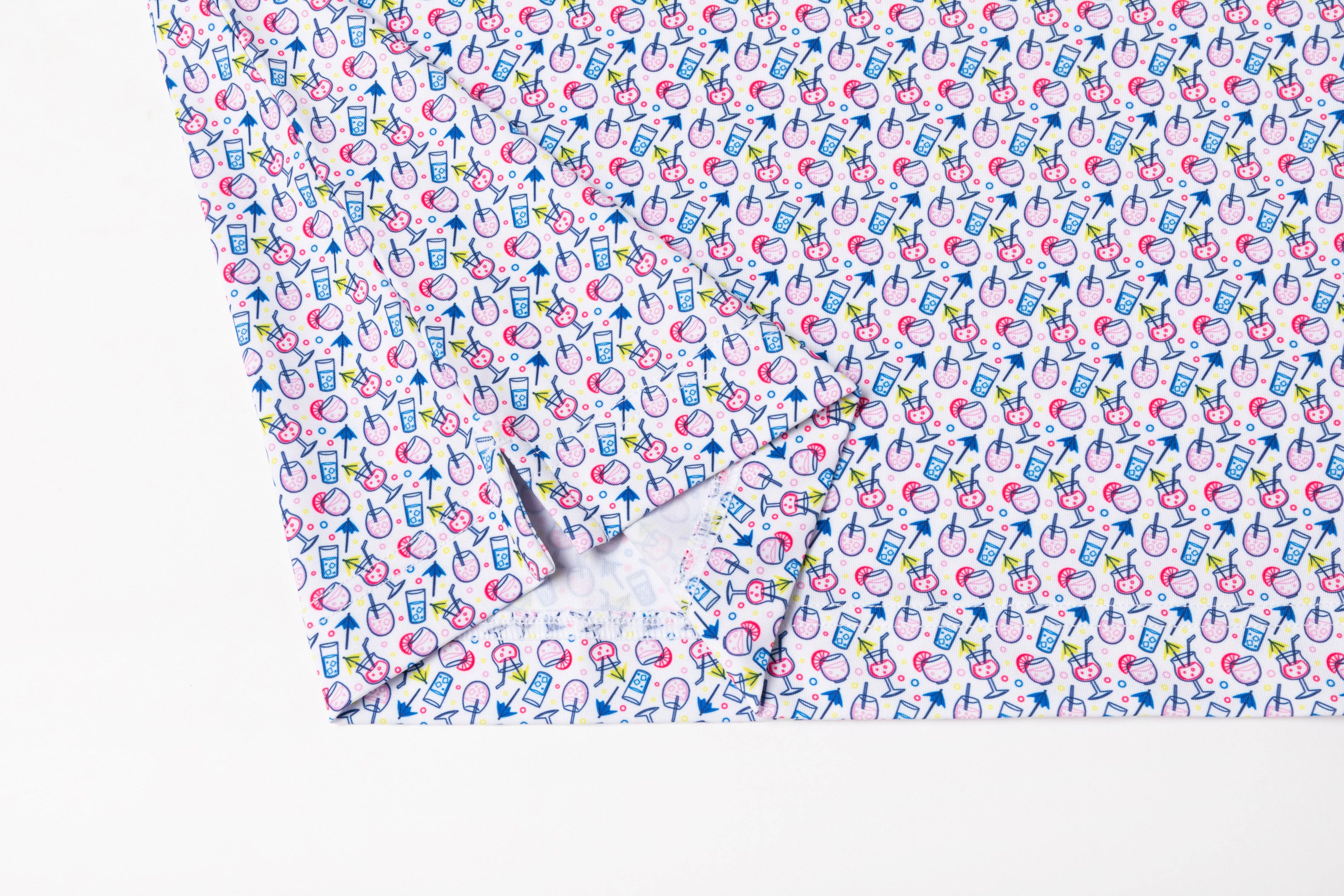 2Putt - Wholesale Polo - Men's - It's 5 O'clock Somewhere Men's Polo6