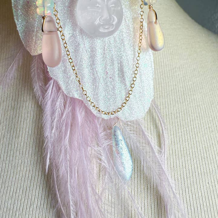 Madeline Philbeck Jewelry - Wholesale Dangle earrings - Moon goddess9