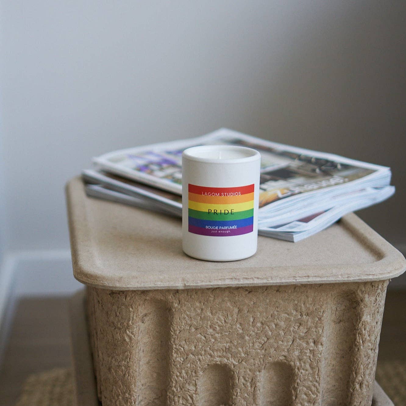 Lagom-Studios - Wholesale Jar/Filled Candle - Scented Candle Pride2