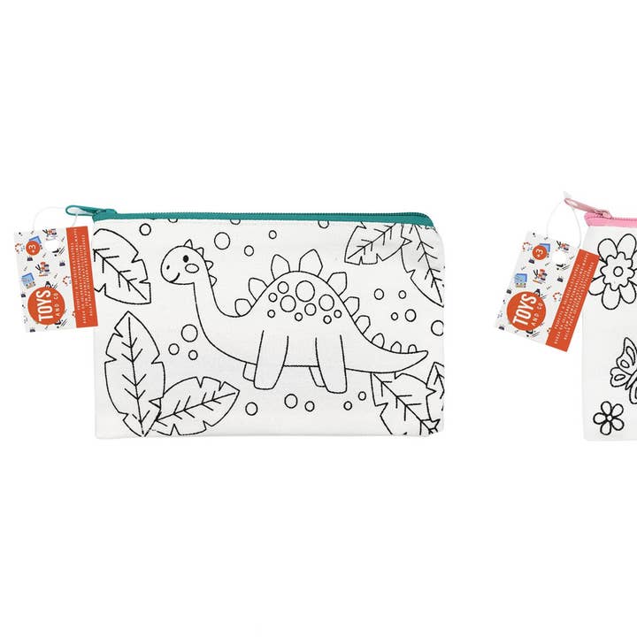 Pochette À Colorier + 5 Feutres pour la vente par CP INTERNATIONAL