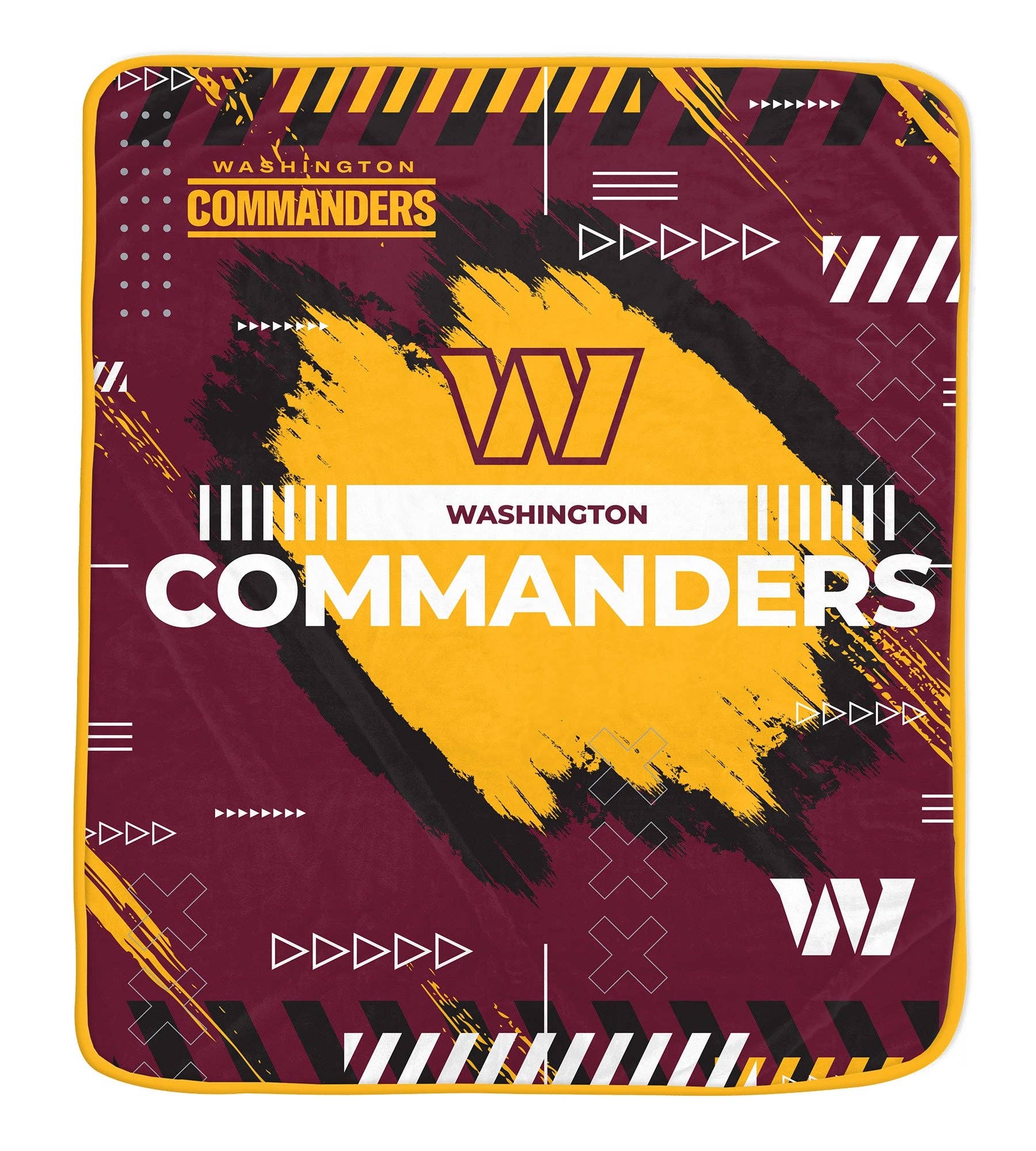 Pegasus Sports - Wholesale Throw Blanket - NFL Game Tech Ultra Cozy Oversized 60x72 Blanket9