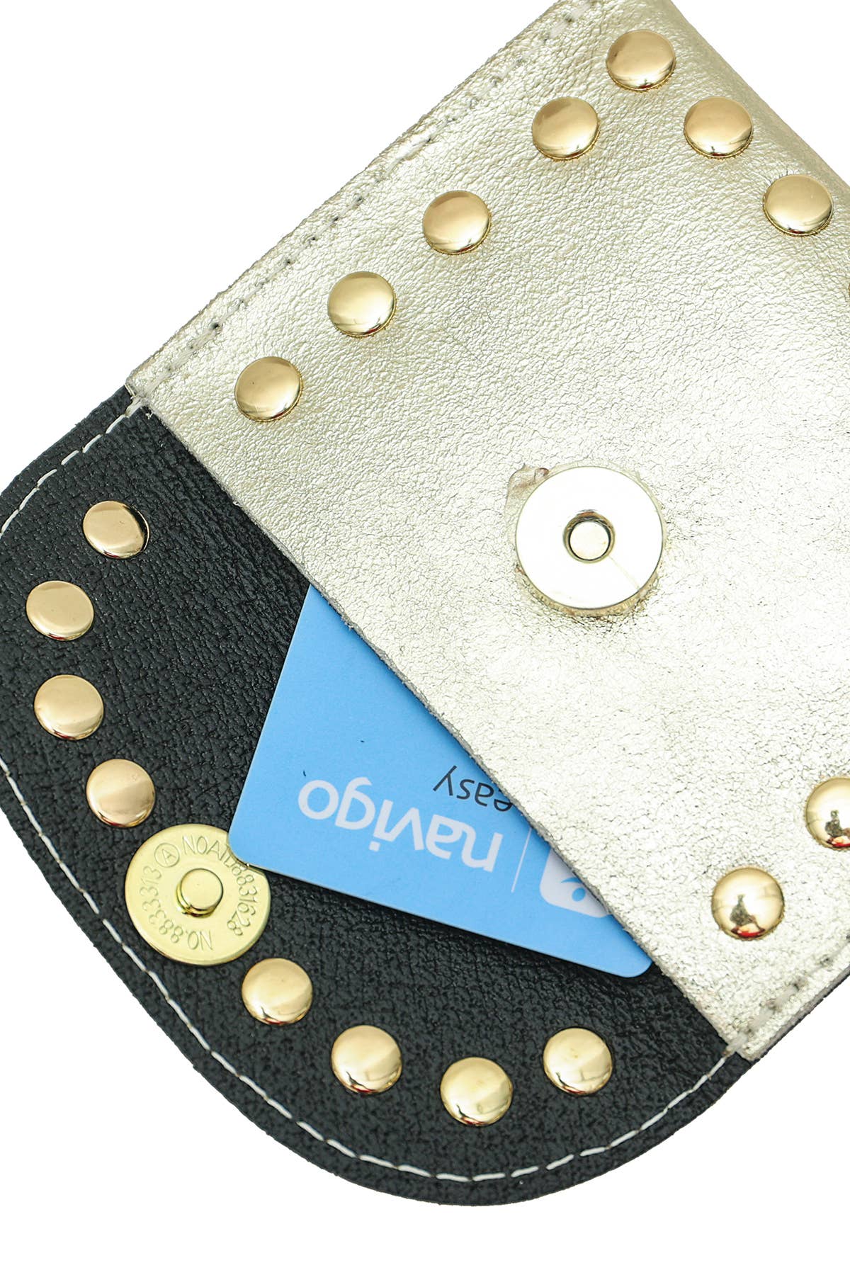 Cherry Paris - Wholesale Coin Purse - Women's - Small Leather Goods LEINA METAL bag - 4904B19