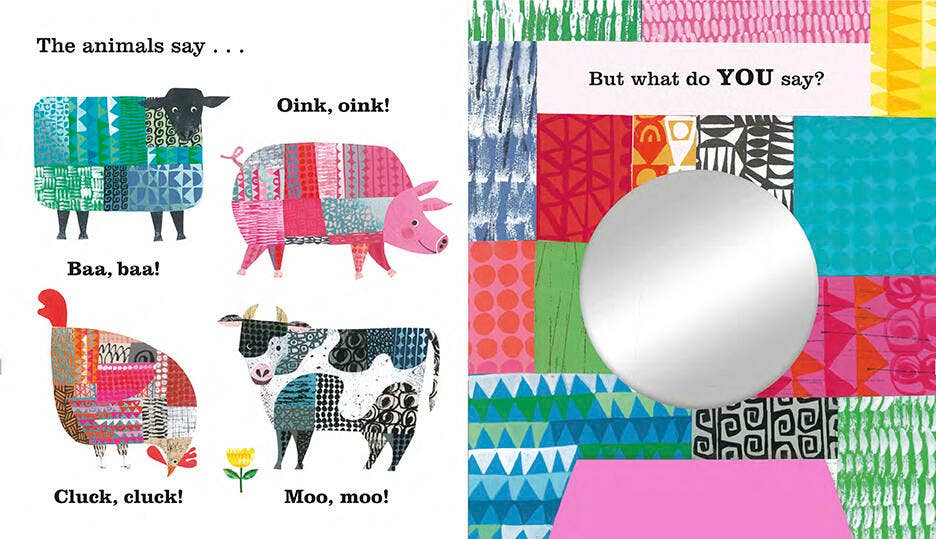 Hachette Book Group - Wholesale Baby & Toddler Book (0-2) - Look, it's Moo Moo Cow3