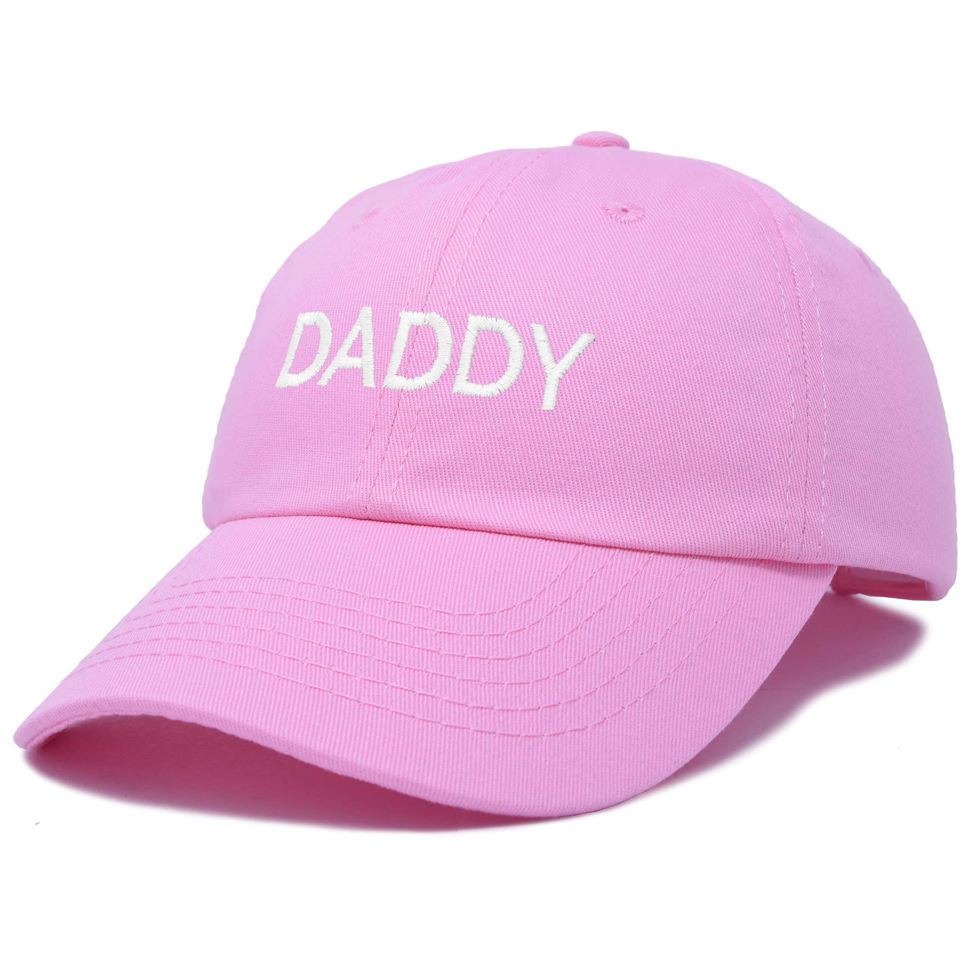 Dalix - Wholesale Honkbalpet - Heren - Dalix Daddy Hat Klassieke geborduurde katoenen pet39