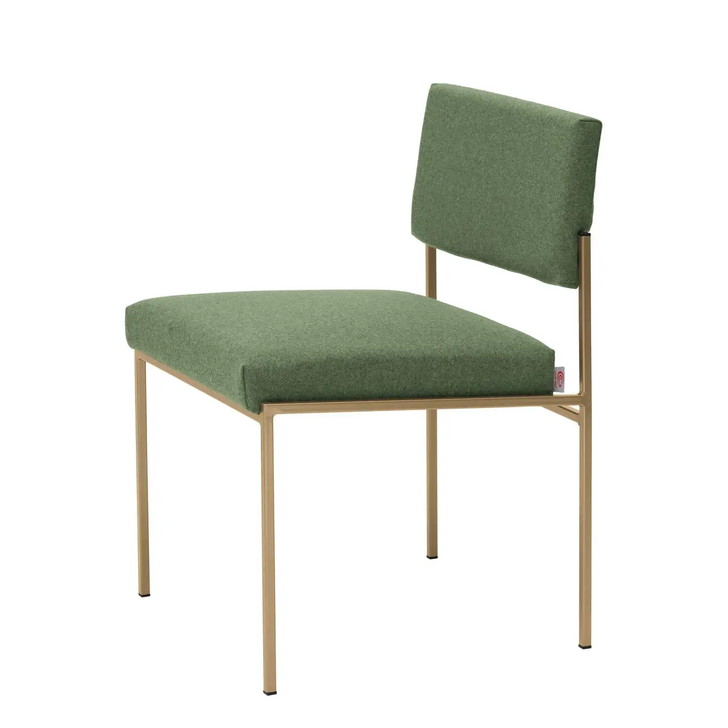 Sternzeit Design – wholesale Chair – Cube Stuhl 55 - Wool Line53