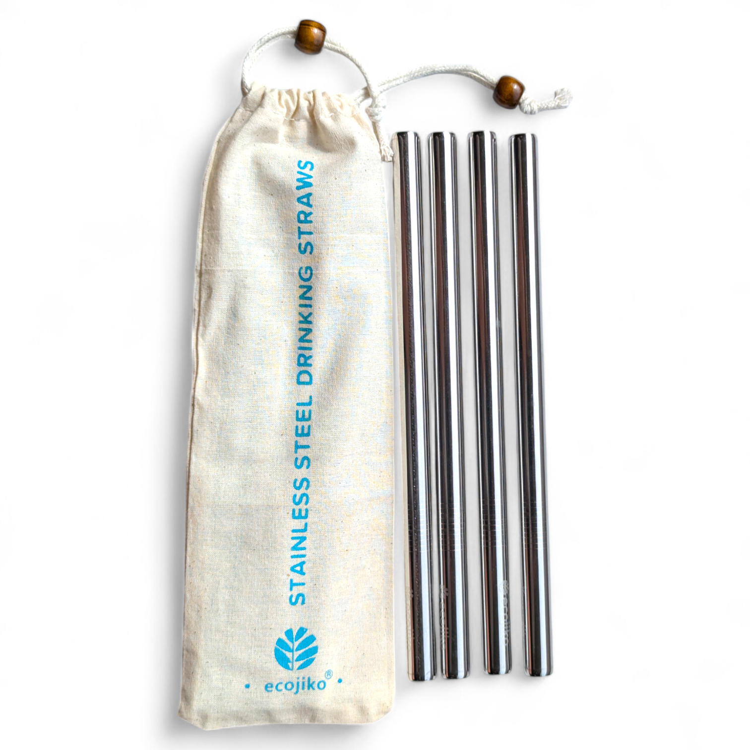 ecojiko – wholesale Drinking straw – Stainless Steel Metal Drinking Straws | Reusable Straws (4)0