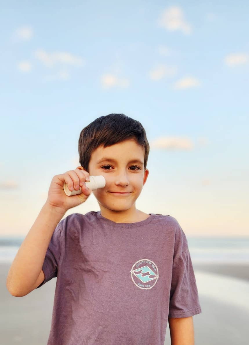 Jax Organix – wholesale Solskyddsmedel – Jax Organix ”Jax Block” Solskyddsmedel SPF 455