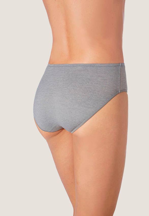 ZD Zero Defects – Engroshandel Undertøj - Dame – Diana midi dame trusse Soya Garn10