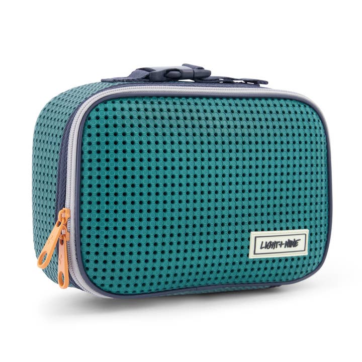 Borsa da pranzo isolata Multi Green per la vendita all'ingrosso da parte di Light + Nine