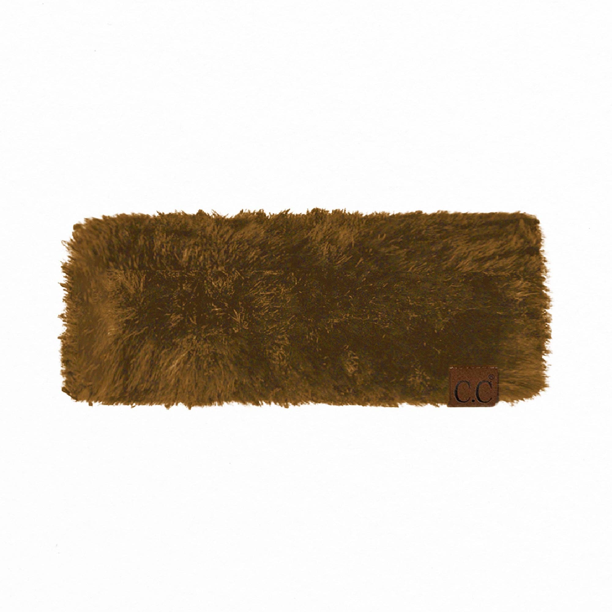 Truly Contagious - Wholesale Fashion Headband - Women's - CC Newest Faux Fur Head Wrap ( HWE0004 )7