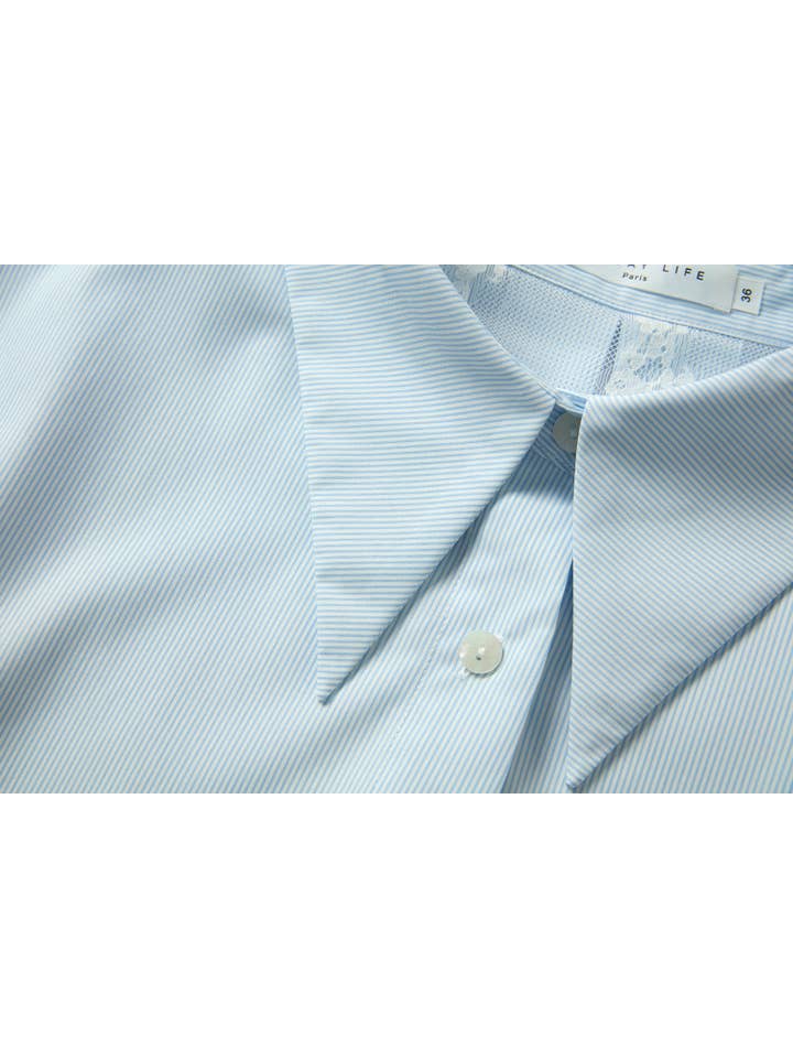 SUNDAY LIFE - Wholesale Button Down Shirt - Women's - Maya Shirt8