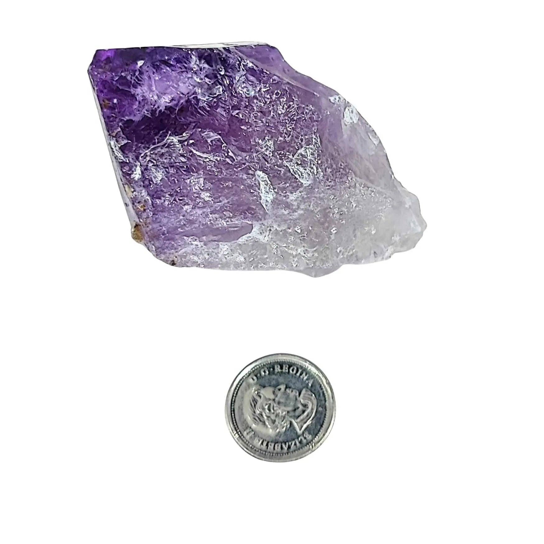 Arômes & Évasions - Wholesale Spiritual Stone/Crystal - Stone -Amethyst -Rough6