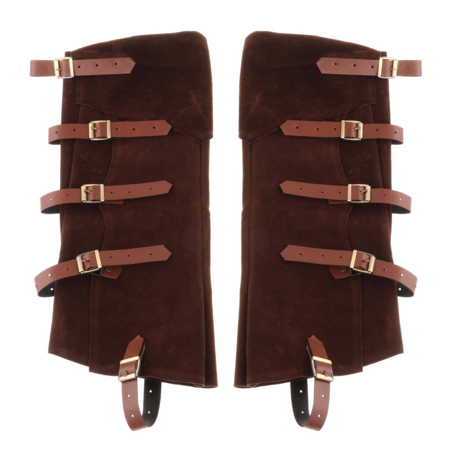 SALINA TRADING INC - Wholesale Boots - Women's - Retro Viking Boot Covers Medieval Fantasy Style6