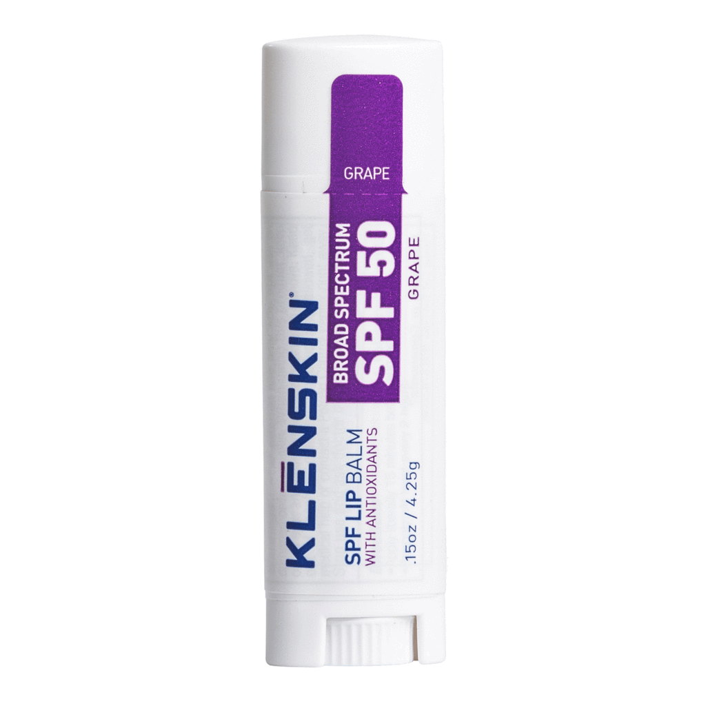KLENSKIN - Wholesale Lip Balm - SPF 50 Lip Balm6
