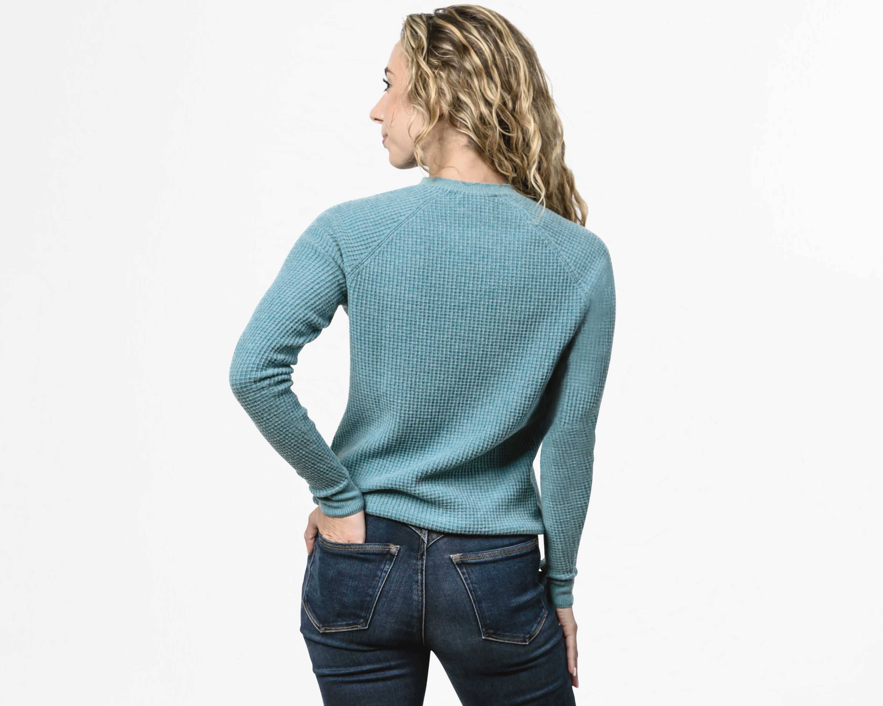 Oliver Charles - Wholesale Knit Sweater - Women's - All-Season Thermal16