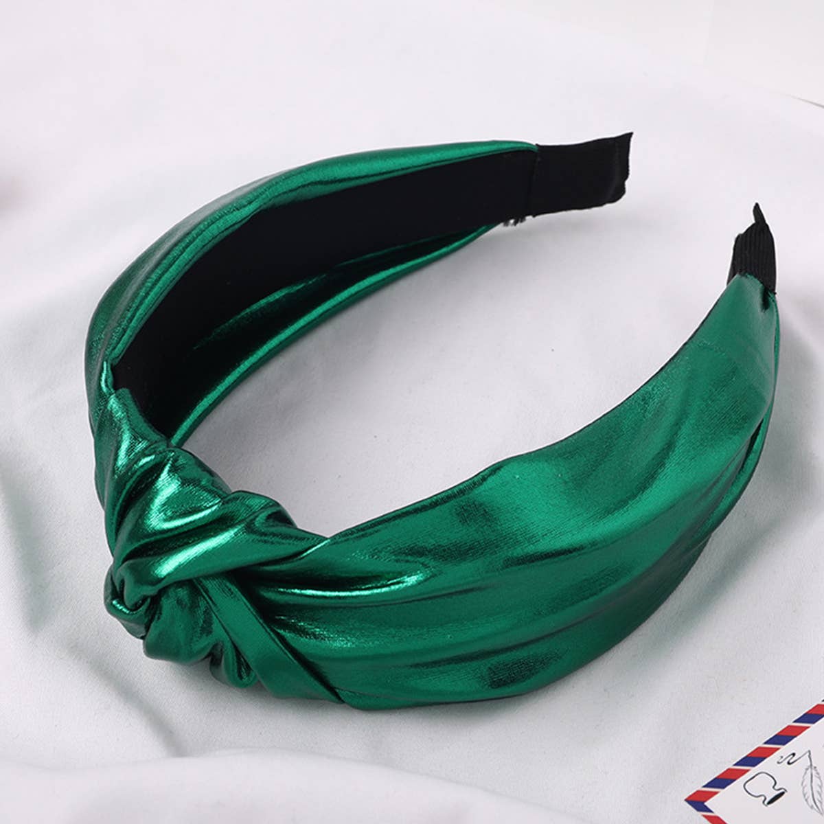 ACCITY - Wholesale Fashion Headband - Women's - KNOT DECOR HEADBAND_CWAHA02306
