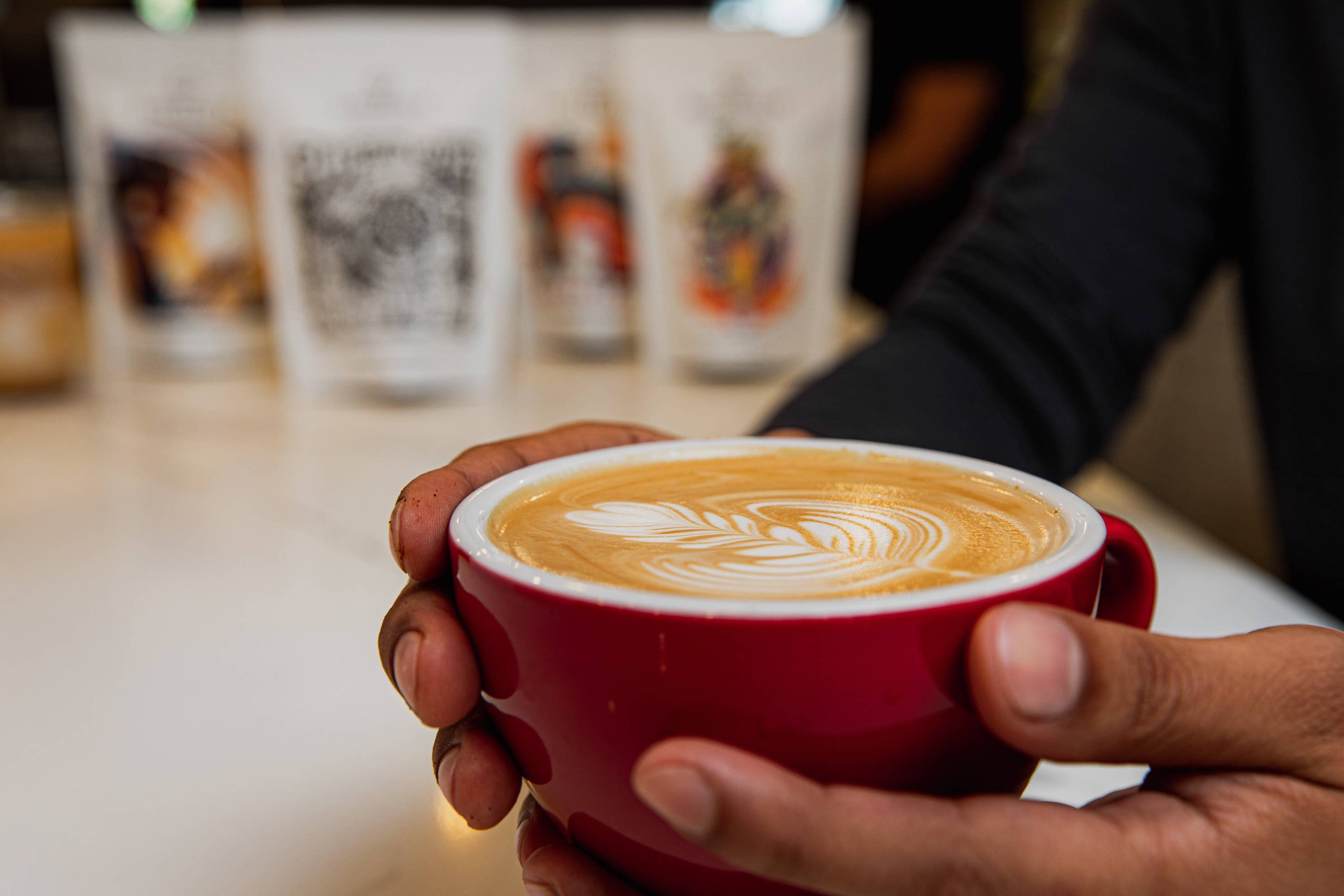 Superlost Coffee - Vendita all'ingrosso Caffè in grani - Supernova | Miscela Espresso Signature LatAm3