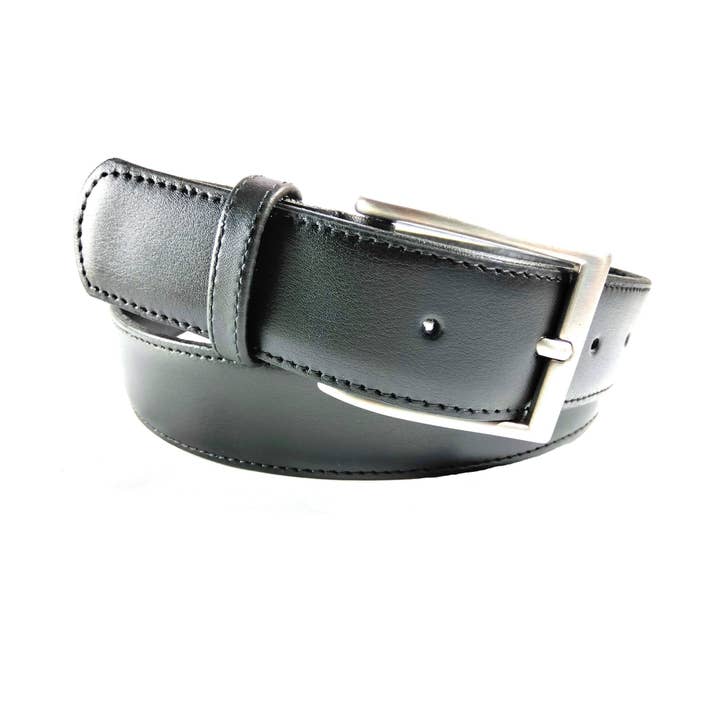 Mini-box läderbälte med läderfoder för wholesale av Creaciones Corpas