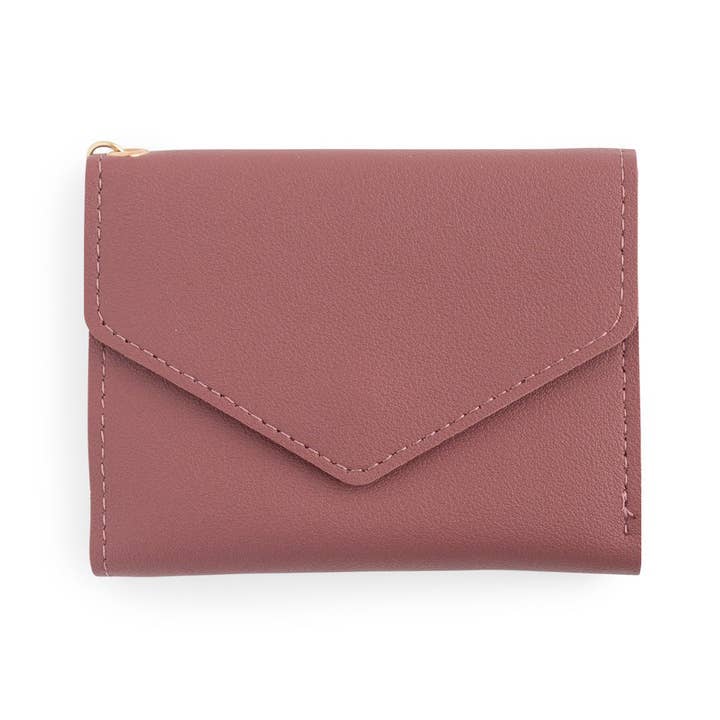 Cara & Co Silicone Craft Supply - Wholesale Wallet - Women's - Mini Trifold Wallets3