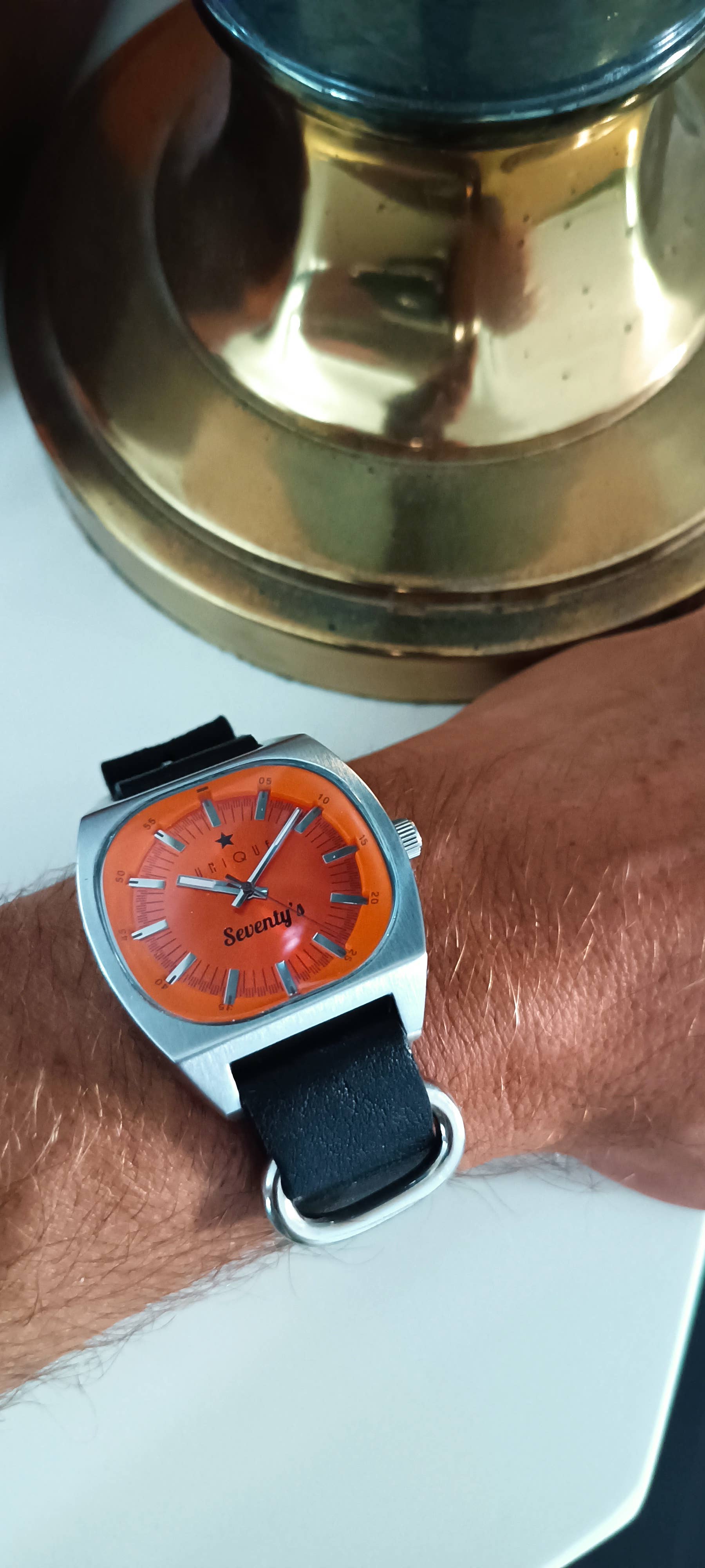 Unique Brand - Wholesale Wrist Watch - Women's - Seventy's watch - The watch inspired by the HAZZARD series!6