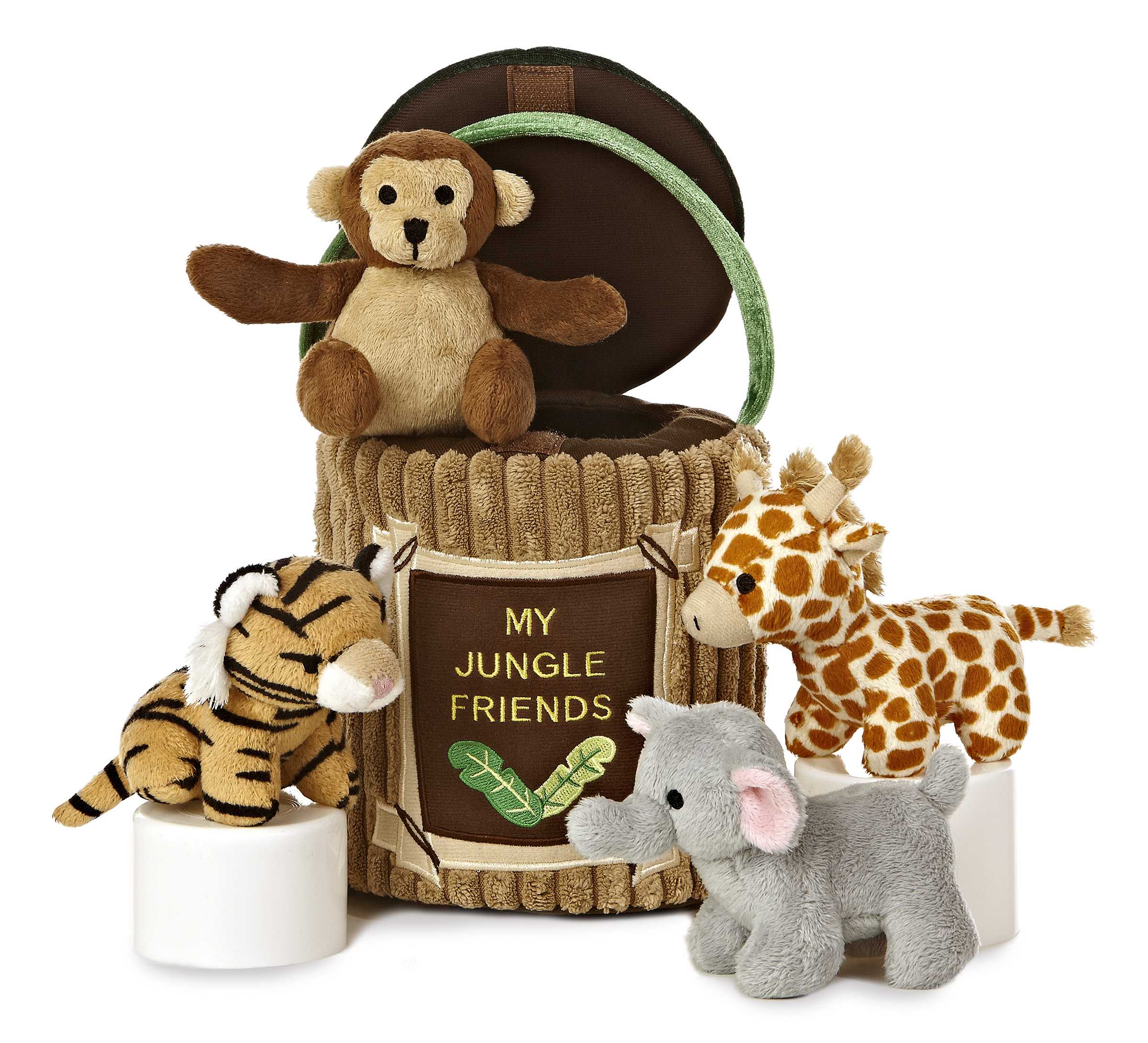 Ebba by Aurora Gift - Wholesale Stuffed/Plush Toy - Kids & Baby - My Jungle Friends™
