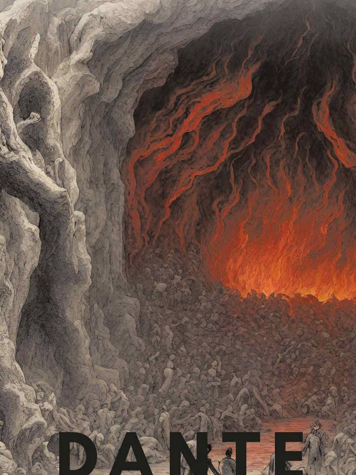 The Inferno | Dante | Wordsworth World Literature | Book for wholesale by Marble City Press
