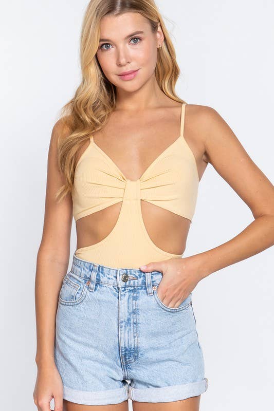 MintChoco - Vendita all'ingrosso Body - Donna - BODY CAMI CON DETTAGLIO FIOCCO11