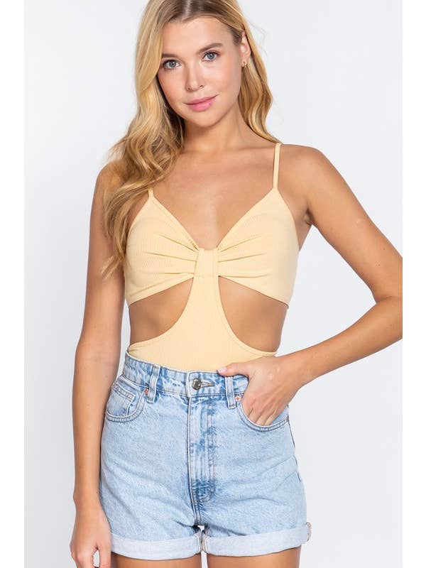 MintChoco - Vendita all'ingrosso Body - Donna - BODY CAMI CON DETTAGLIO FIOCCO11