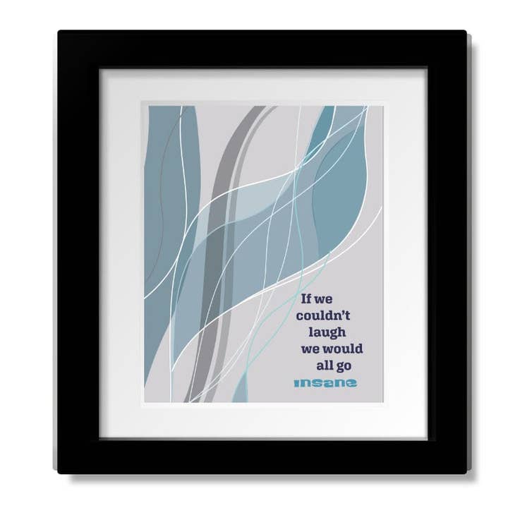 Changements de latitude - Impression artistique lyrique de la chanson de Jimmy Buffett pour la vente par Song Lyrics Art