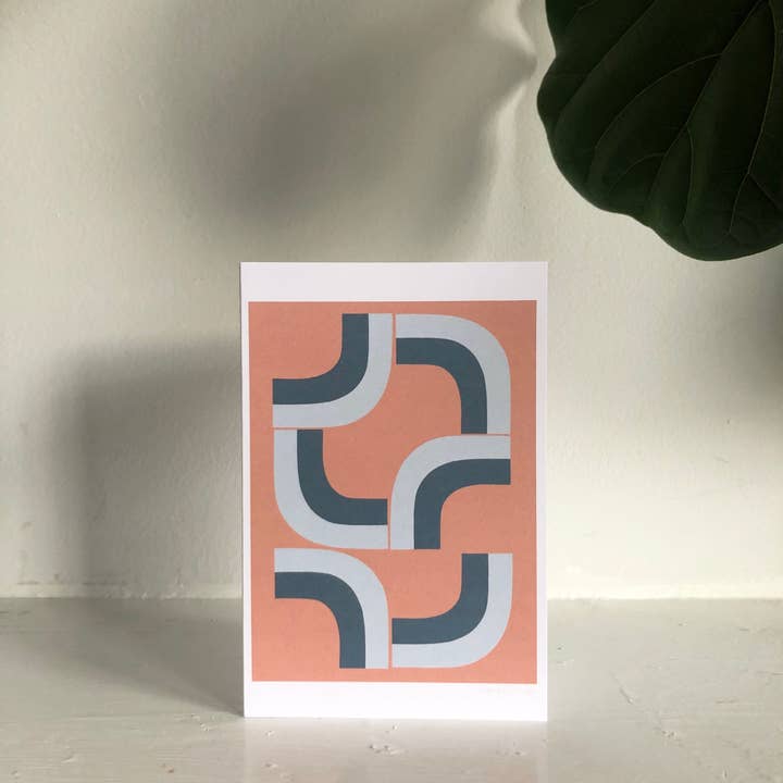 Figure Form - Wholesale Stationery/Notecard Set - Greeting Card Set of 85