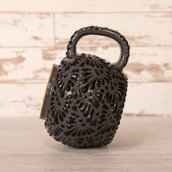 Mi Amor Just For You - Wholesale Coffee Mug - Midnight Elegance - Chocolatera2