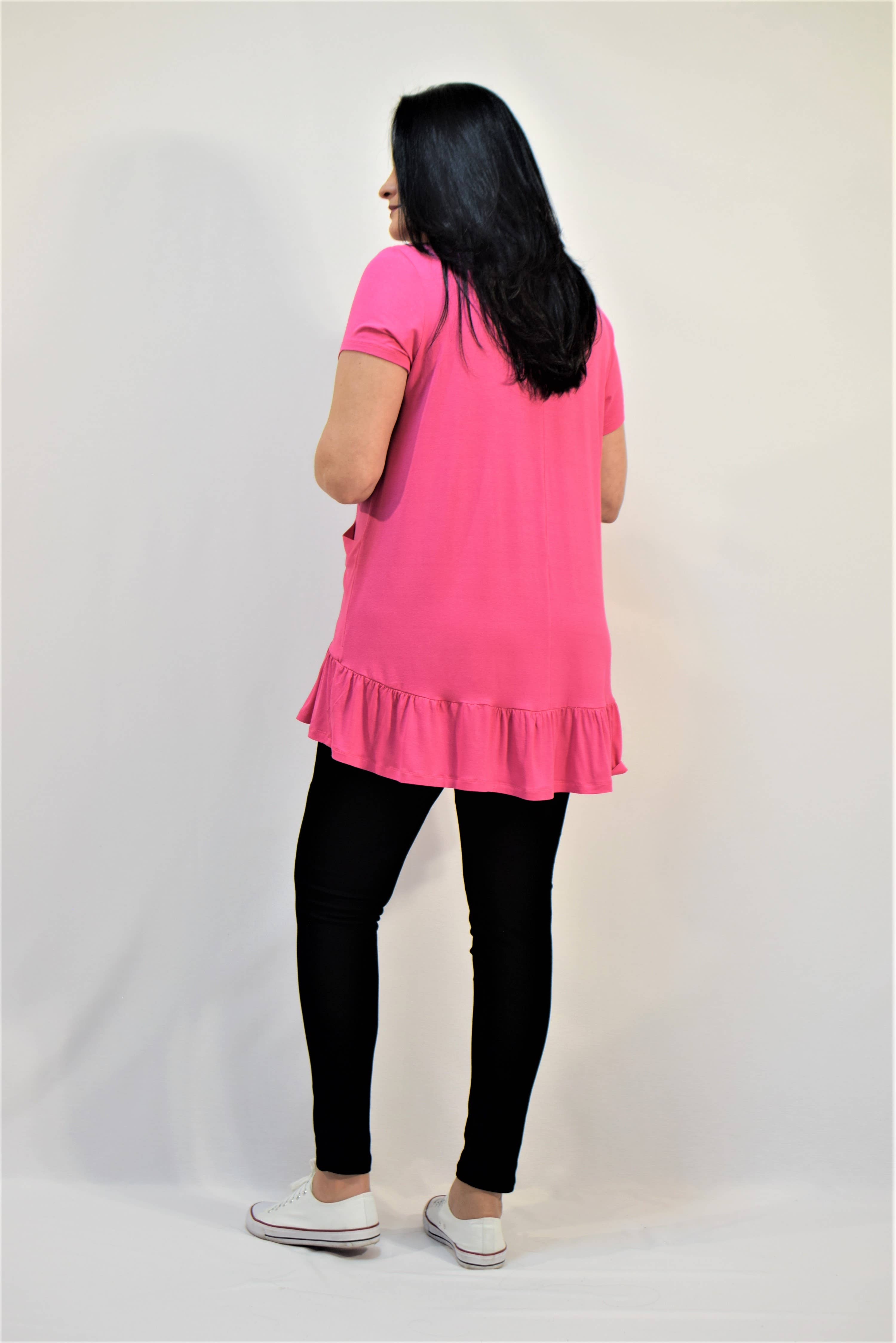 Torster & Ribeiro, Lda - CurvyShion – Großhandel Tunika – Damen – Langes Hemd in Übergröße BETTY - L bis 6XL12