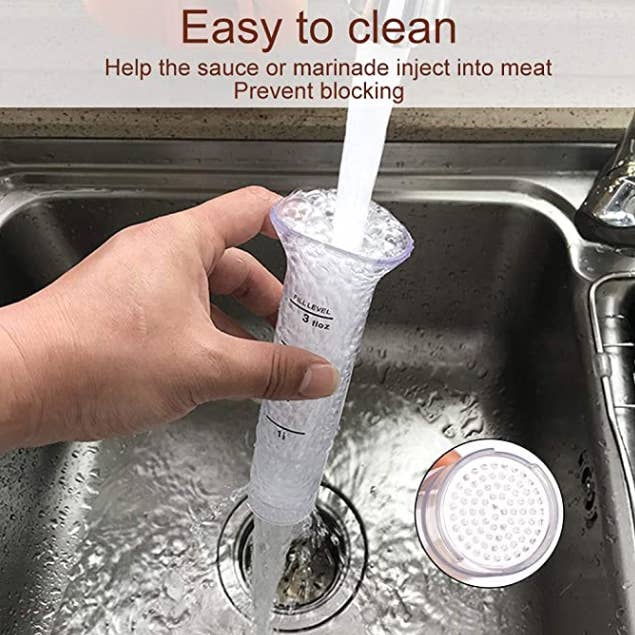 VIGOR - Wholesale Kitchen tool/gadget - Chef Multifunctional Meat Tenderizer Needle Stainless Steel,5