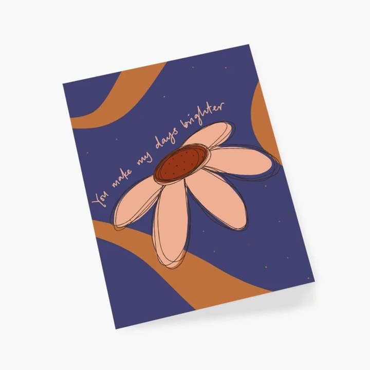 Flower - Case of 25 for wholesale by Cardsy