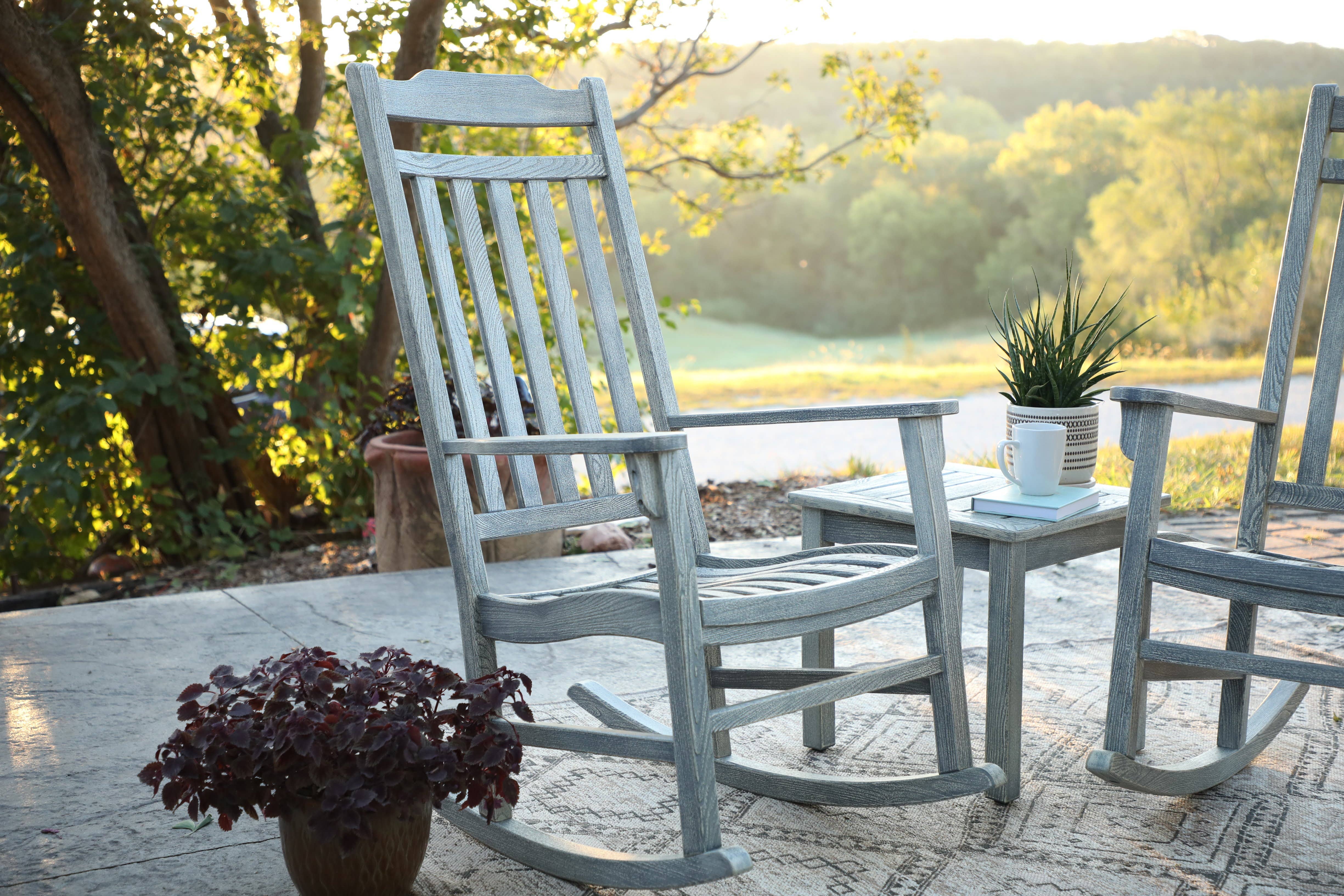 Frontera - Wholesale Rocking Chair - World's Finest Rocker11