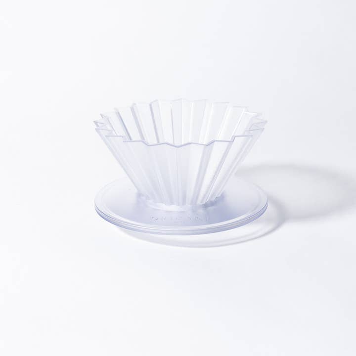 Slow Pour Supply - Wholesale Pour Over & Dripper - Air S Brewer Set - Brewer + Filter + Holder2