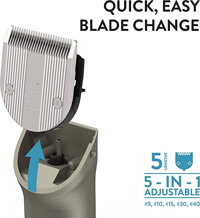 Alpine - Wholesale Pet Grooming Tool - Dog - Wahl Professional Animal Arco Pet, Dog, Cat, and Horse Cordl3