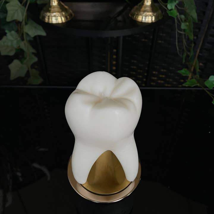 Midnight Studio LA - Wholesale Novelty Candle - Original Tooth Candle2