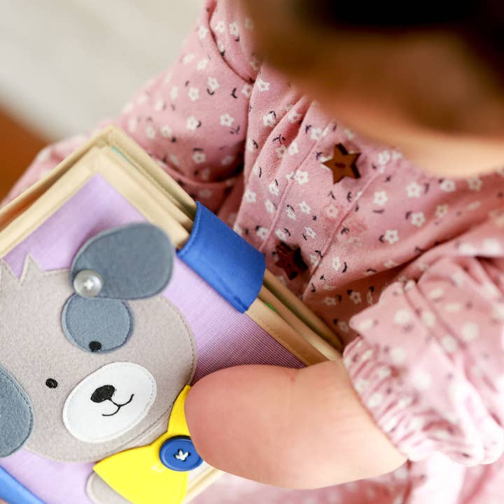 Dapper Puppy Nano for wholesale by Educating AMY Ltd