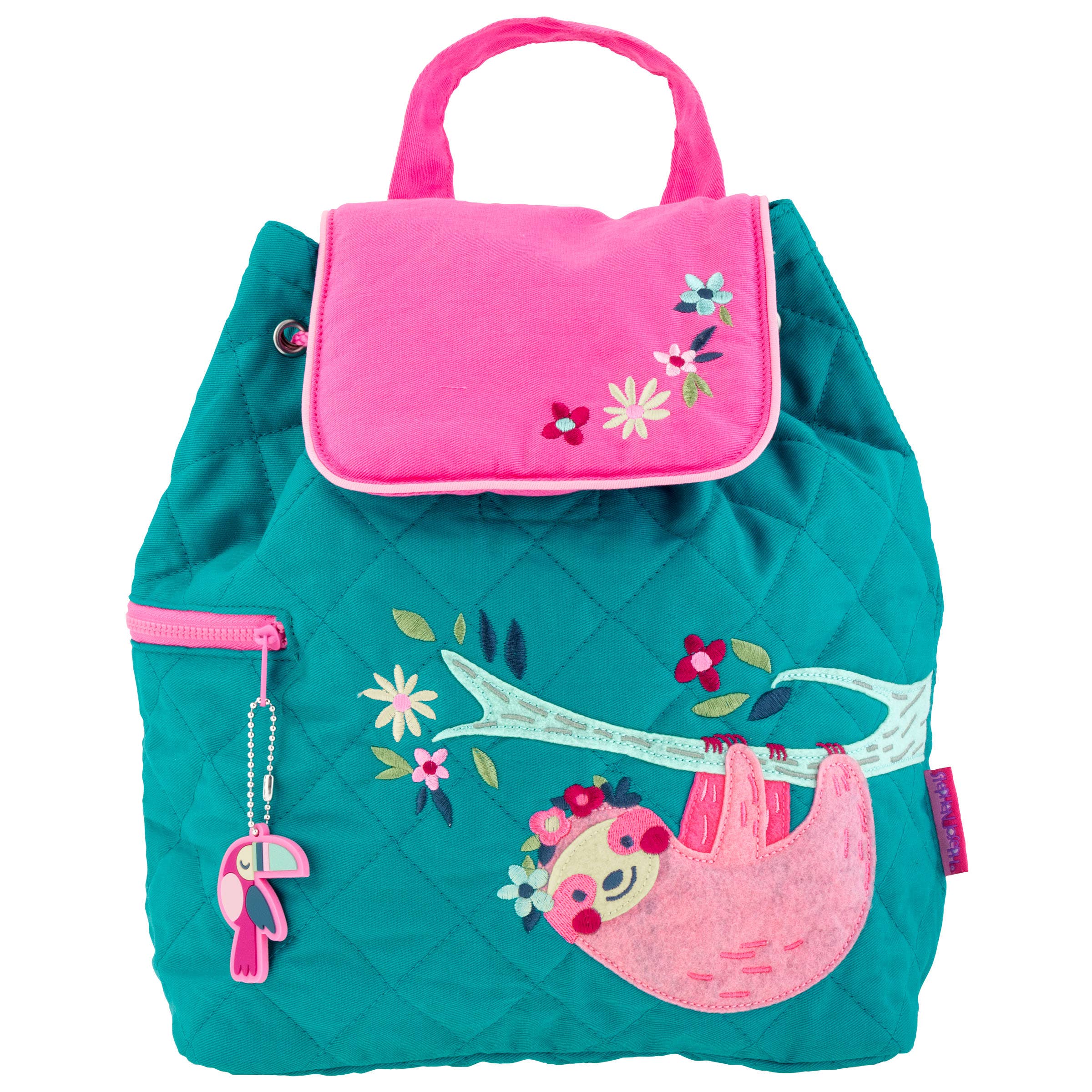 Stephen Joseph Gifts - Wholesale Backpack - Kids - Quilted Backpacks34