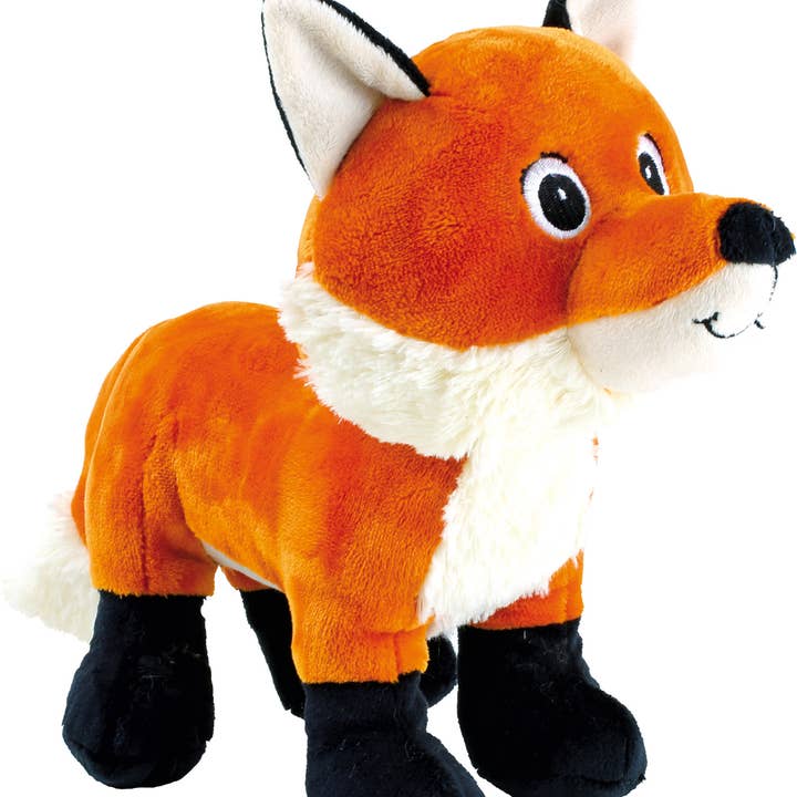 Fox Cuddly Toy for wholesale by small foot