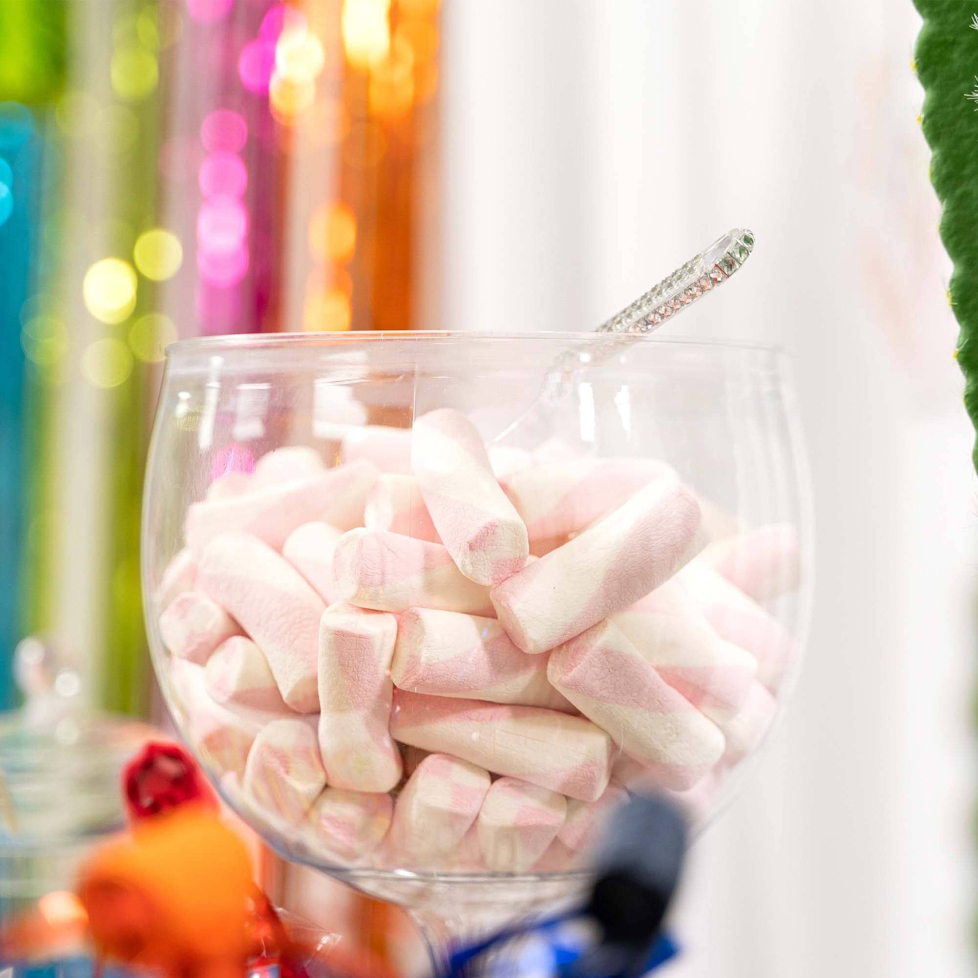 Portofino International Trading, USA - Vente Bol - Cuve à colonne en plastique, 3,2 pintes, transparent5