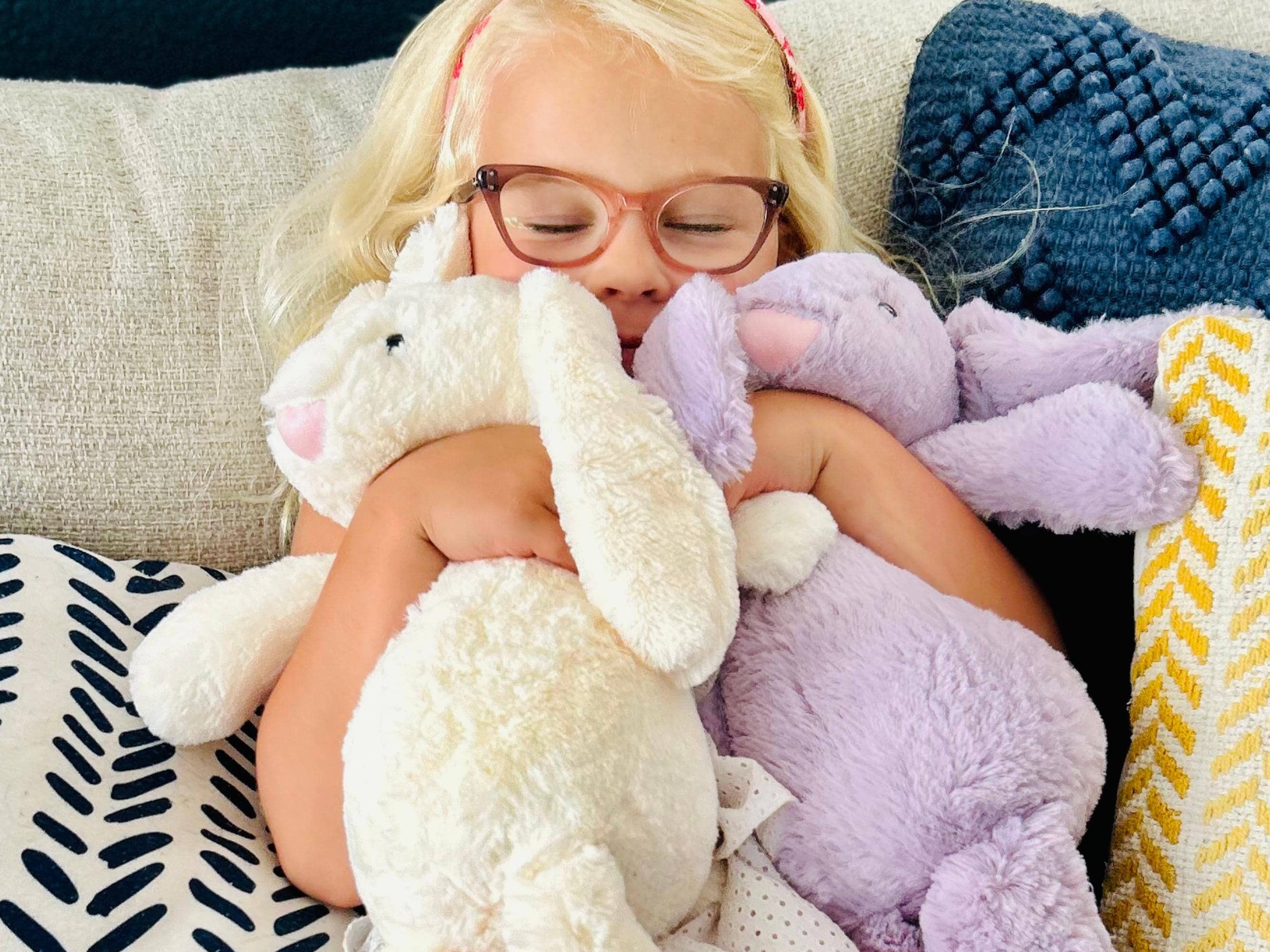 Firefly Delights LLC - Wholesale Stuffed/Plush Toy - Kids & Baby - Plush Bunny Rabbit3