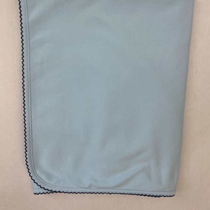 Manta Pima Azul para venta al por mayor de Cute as Buttons