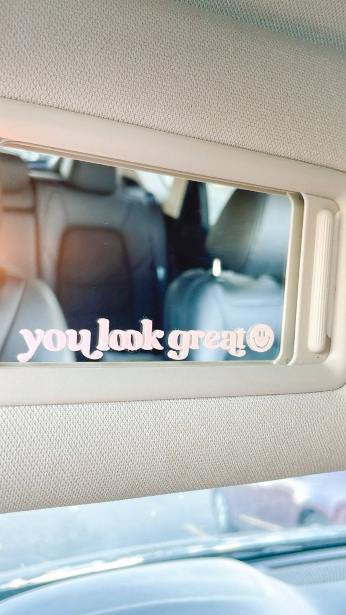 Ruth Artistry & Decor LLC - Wholesale Wall Decal/Stickers - Coastal Cowgirl Mirror Decals4