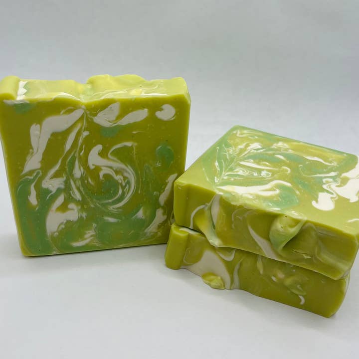 Woodstock for wholesale by Gage’s Creations Soaps LLC