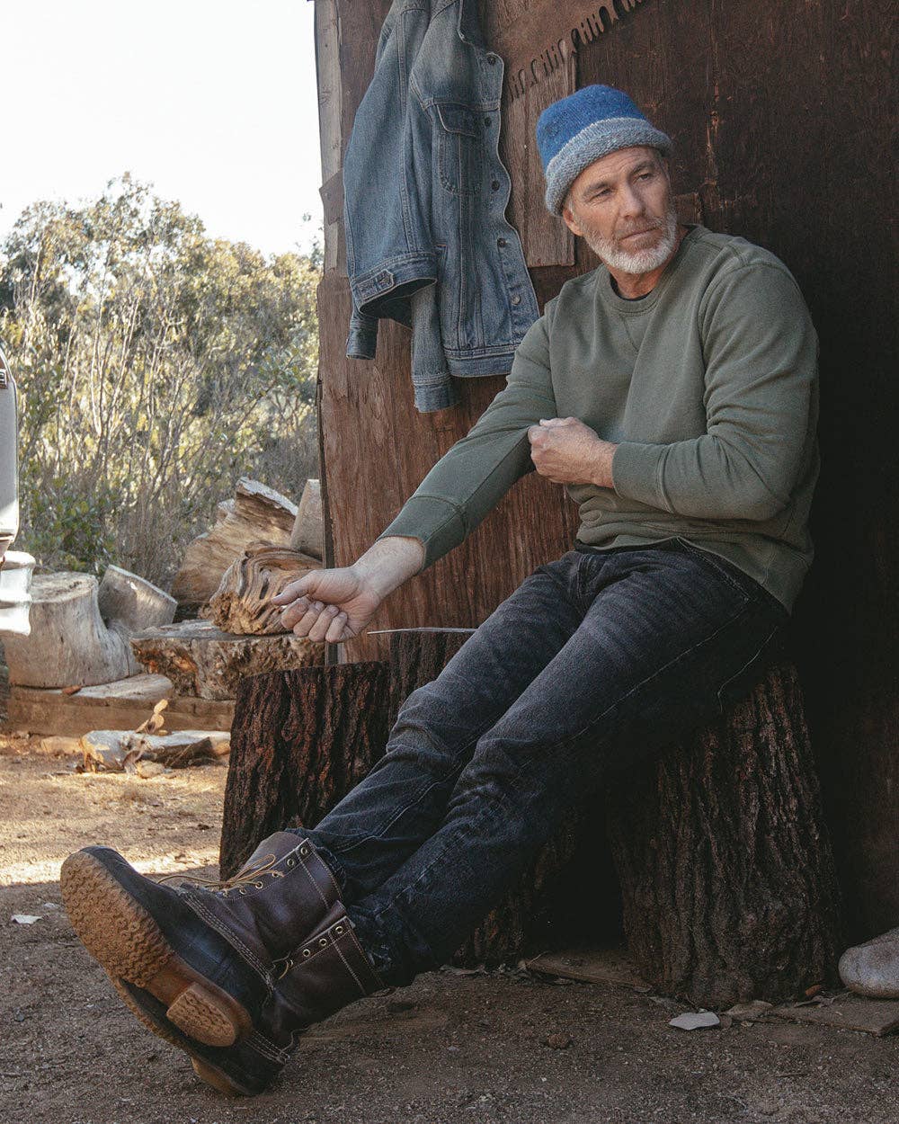 Steel City - Wholesale Sweatshirt - Men's - Crewneck4